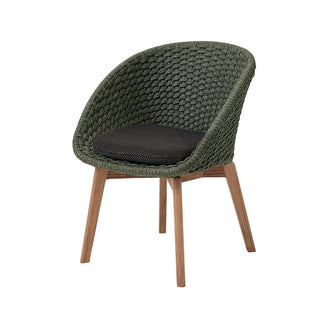 Peacock Rope Dining Chair