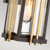 Goldenrod Wall Lanterns