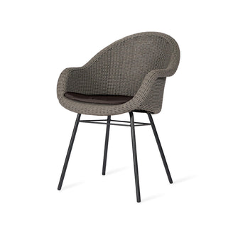 Remi Dining Chairs with Steel Legs