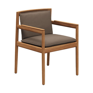 Saranac Dining Chair with Arms