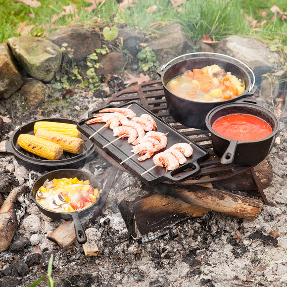 Dutch Oven Cooking Set