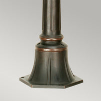 Philadelphia Outdoor Pillar Lantern