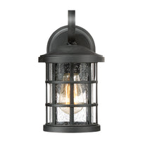 Crusade Outdoor Wall Lantern