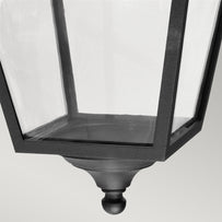 Turin Grande Outdoor Down Wall Lantern