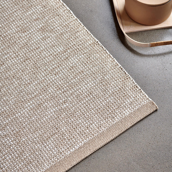 Sam Indoor Small Rugs - Linen Collection