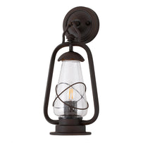 Miners Outdoor Wall Lantern