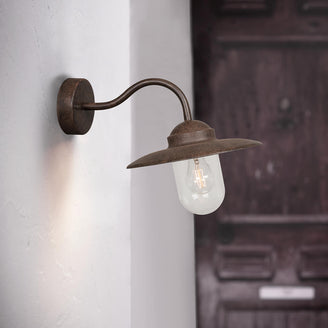 Luxembourg Outdoor Wall Lighting