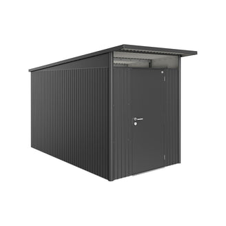 AvantGarde Garden Sheds with Single Door