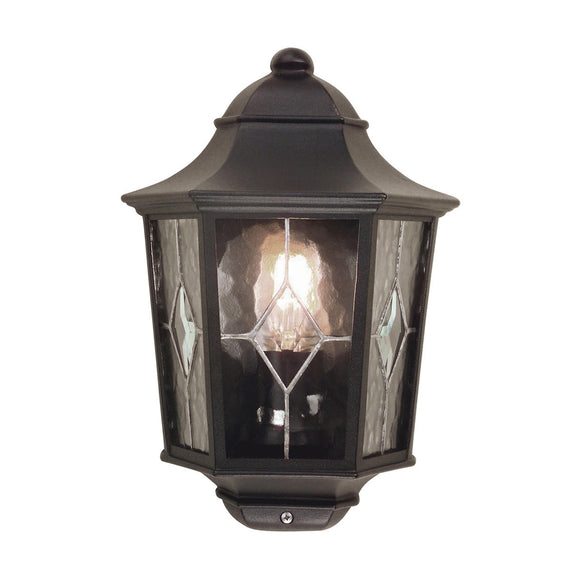 Norfolk Outdoor Flush Wall Lantern