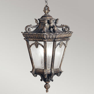 Tournai Outdoor Hanging Lanterns