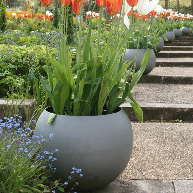 Geo Sphere Planters