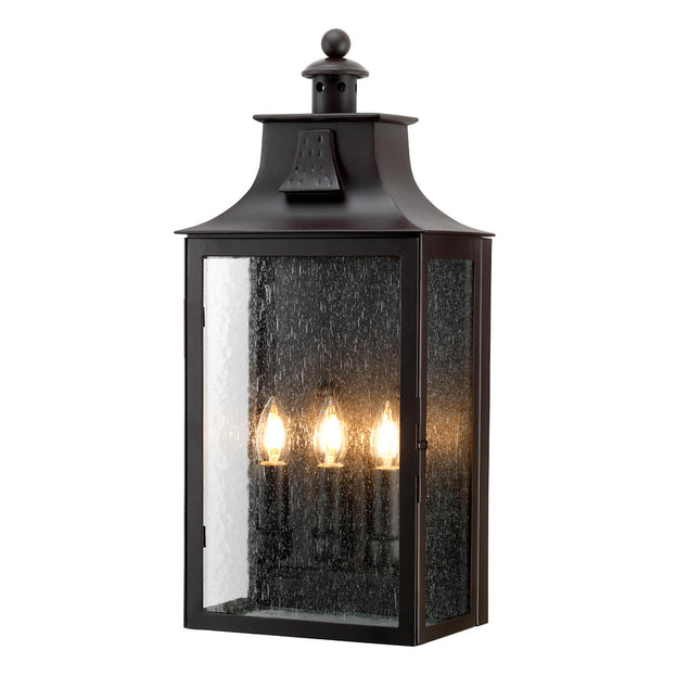 Balmoral Outdoor Wall Lantern