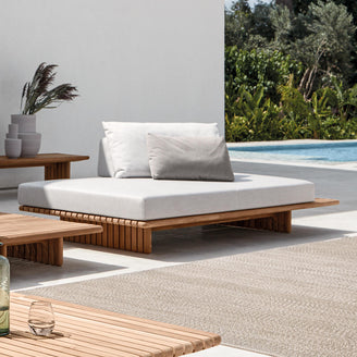 Deck Modular Seating Units