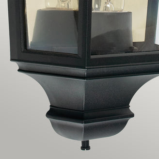 Turin Flush Wall Lantern