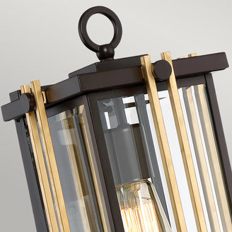 Goldenrod Wall Lanterns