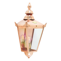 Chelsea  Outdoor Flush Wall Lantern