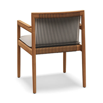 Saranac Dining Chair with Arms