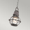 Bridge Point Small Chain Lantern