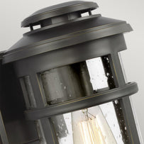 Newport Outdoor Wall Lanterns