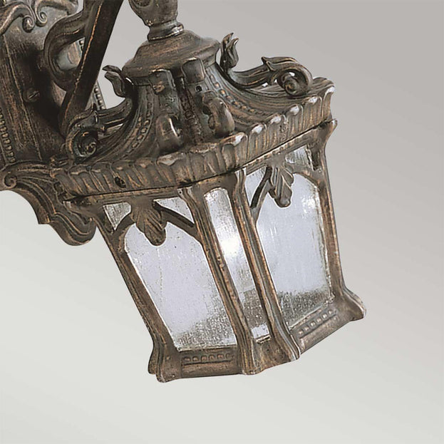 Tournai Outdoor Small Wall Lantern