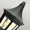 Valencia Outdoor Flush Wall Lantern