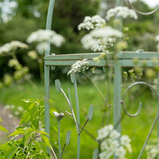 Woodland Rose Arch