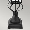 Wilmslow Outdoor Pedestal Lantern