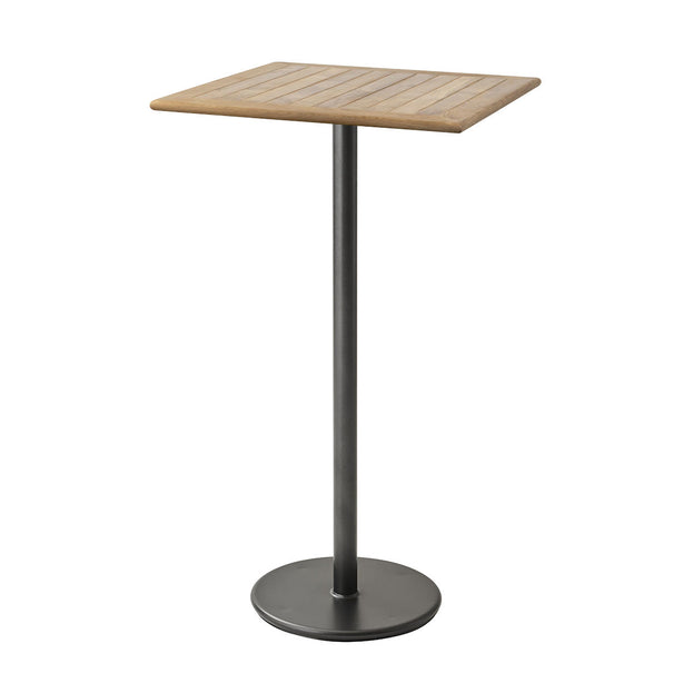 GO Bar 102cm High Square Table