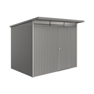 AvantGarde Garden Sheds with Single Door