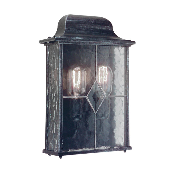 Wexford Outdoor Flush Wall Lantern