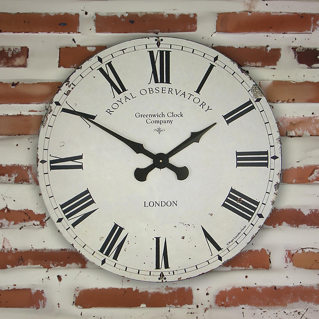 Greenwich 70cm Wall Clock