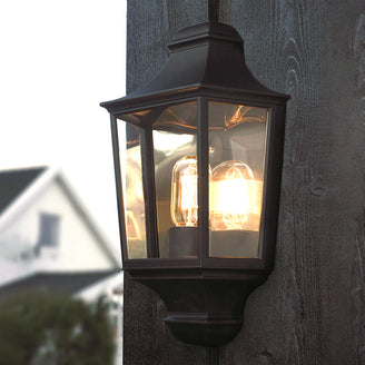 Turin Flush Wall Lantern