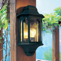 Chapel Outdoor 5 Side Half Lantern