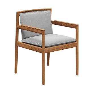 Saranac Dining Chair with Arms