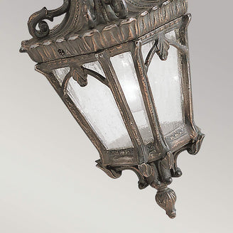 Tournai Outdoor Hanging Lanterns