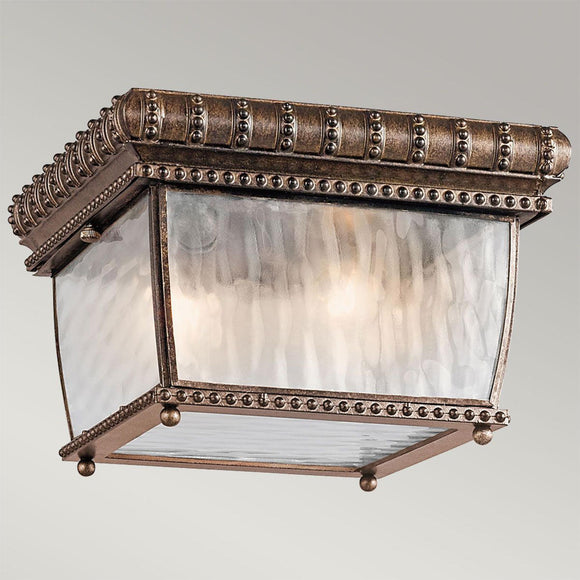 Venetian Rain Outdoor Porch Lantern