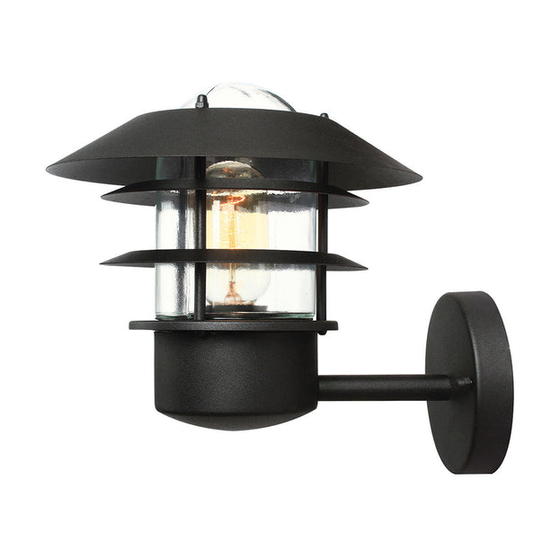 Helsingor Outdoor Wall Lantern