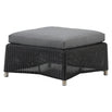 Diamond Weave Footstool