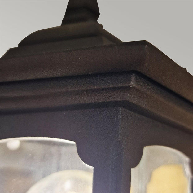 Parish Mini Outdoor Up Wall Lanterns