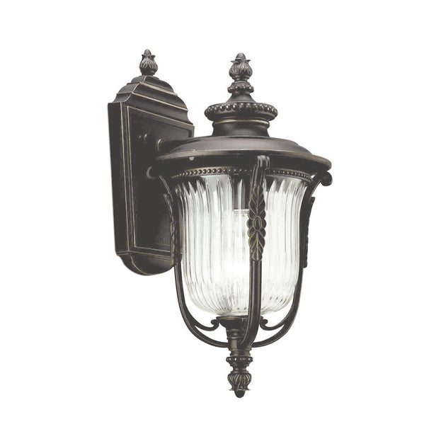 Luverne Outdoor Wall Lanterns