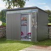 AvantGarde Garden Sheds with Single Door