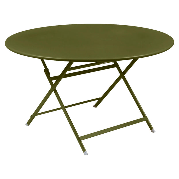 Caractere 128cm Round Tables