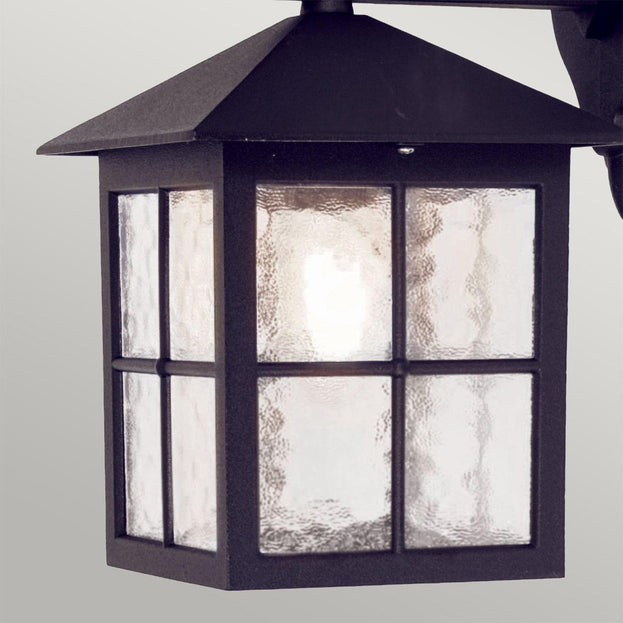 Winchester Outdoor Down Wall Lantern