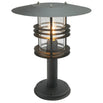 Stockholm Grande Outdoor Pedestal Lanterns