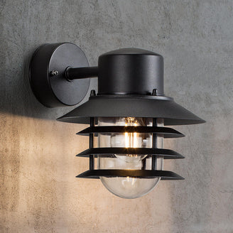 Vejers  Outdoor Down Wall Lighting