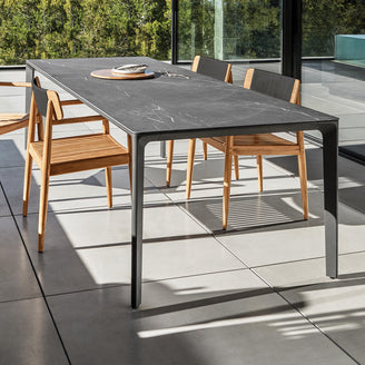 Carver Ceramic Dining Tables