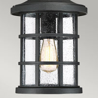 Crusade Outdoor Chain Lantern