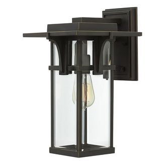 Manhattan Outdoor Wall Lanterns