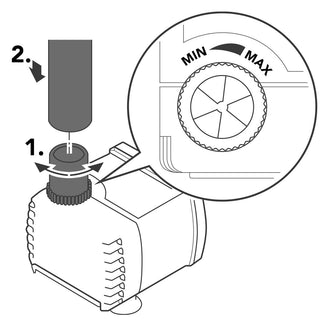 Small Water Fountain Pump