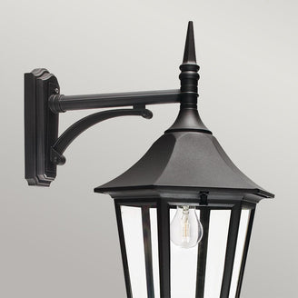 Valencia Grande Outdoor Down Wall Lantern